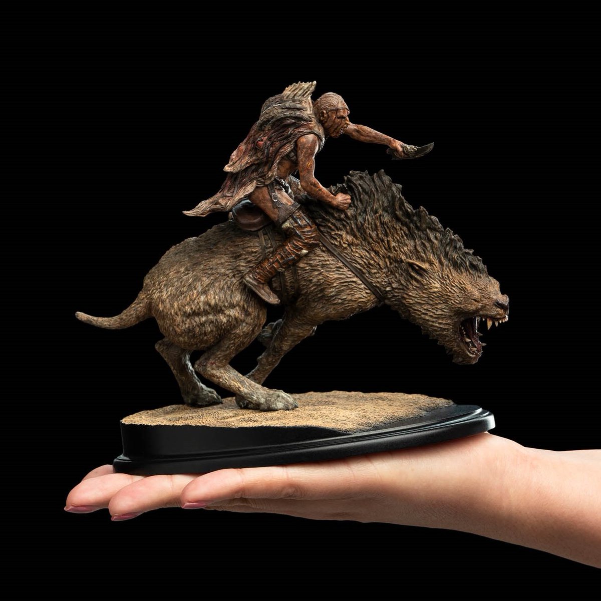 Wētā Workshop tweet media