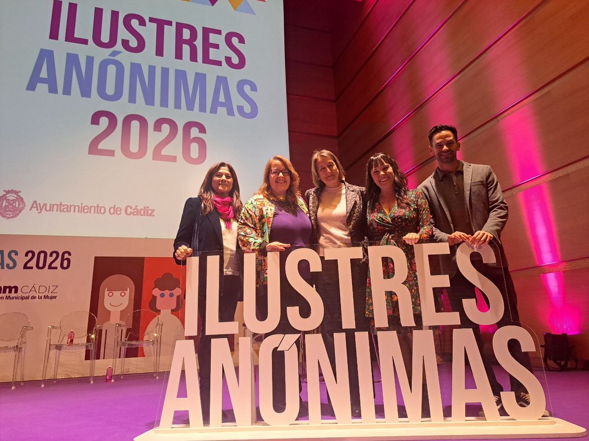 Adelante Izquierda Gaditana tweet media