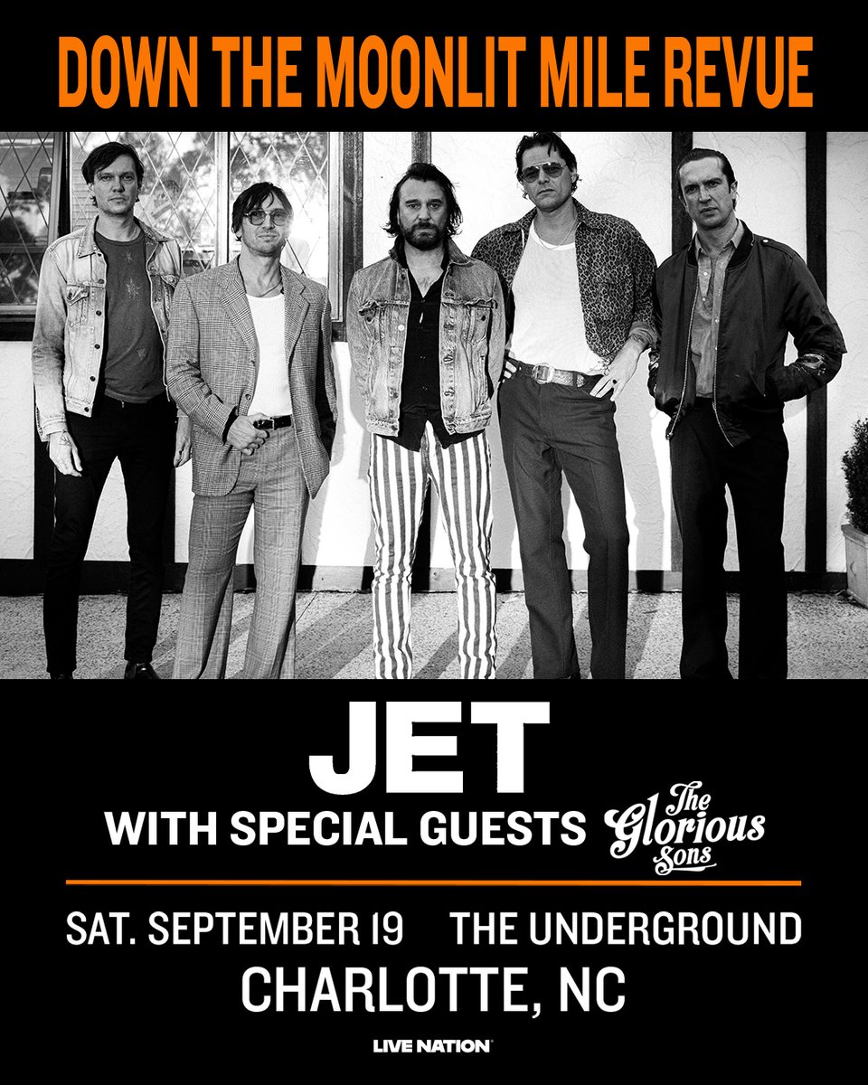 The Fillmore Charlotte + Underground tweet media