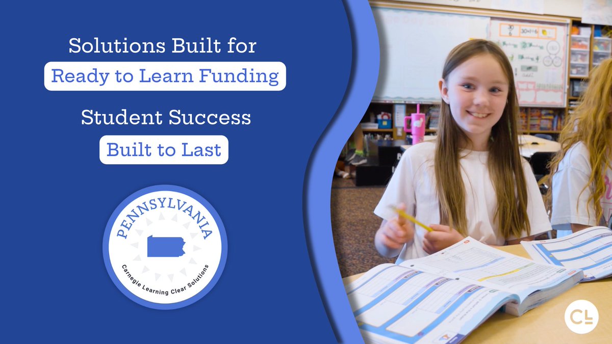 Carnegie Learning tweet media