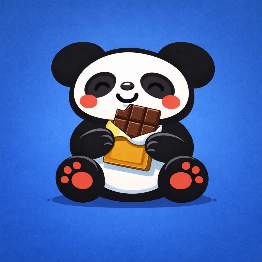 Pandapump tweet media