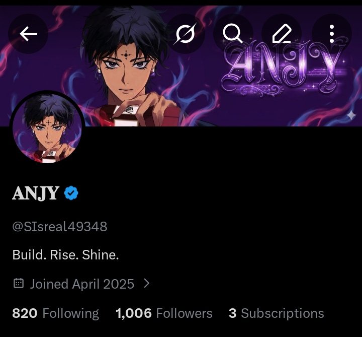 Since everybody dey hide updates

Hope my account Worth $20-$50🙂‍↔️