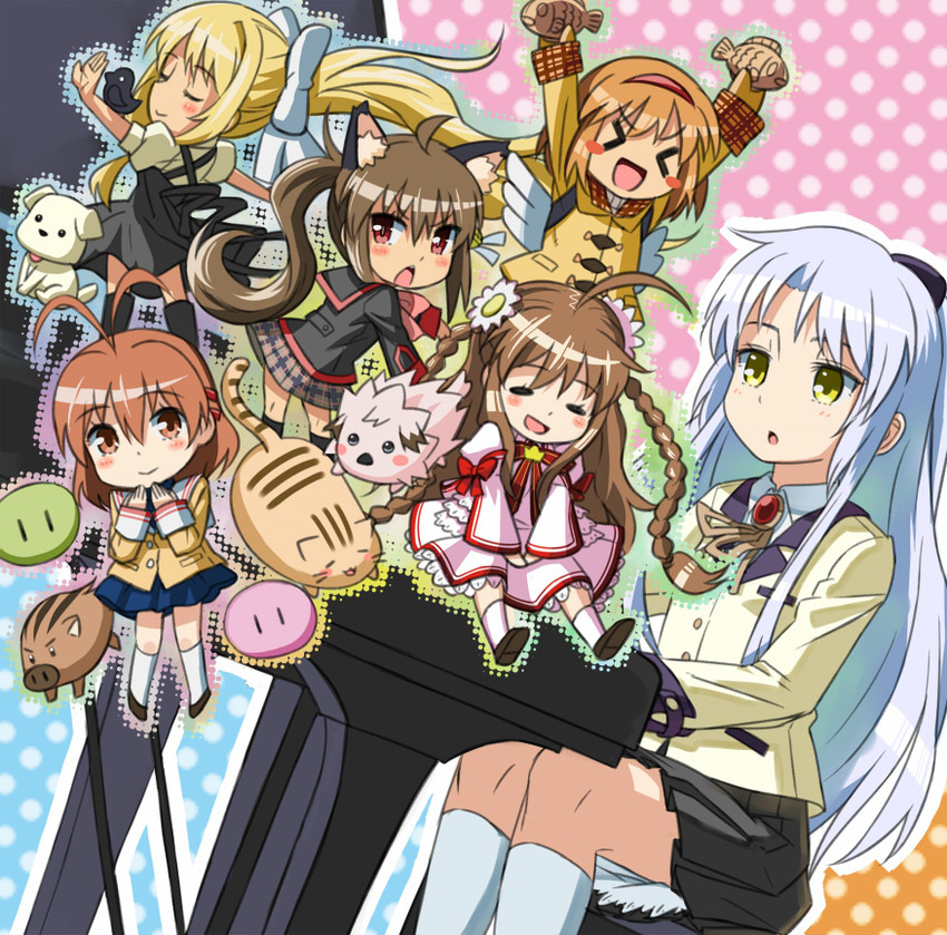 京アニ KyoAni Bot tweet media