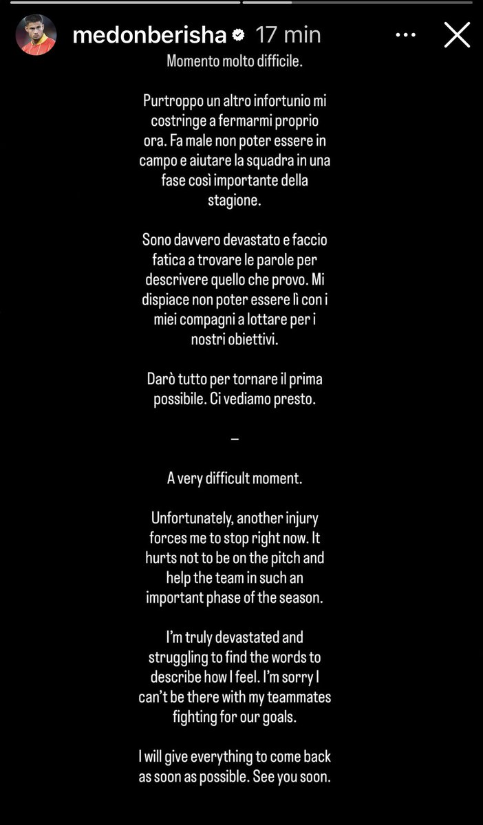 Alessandro Frisullo tweet media