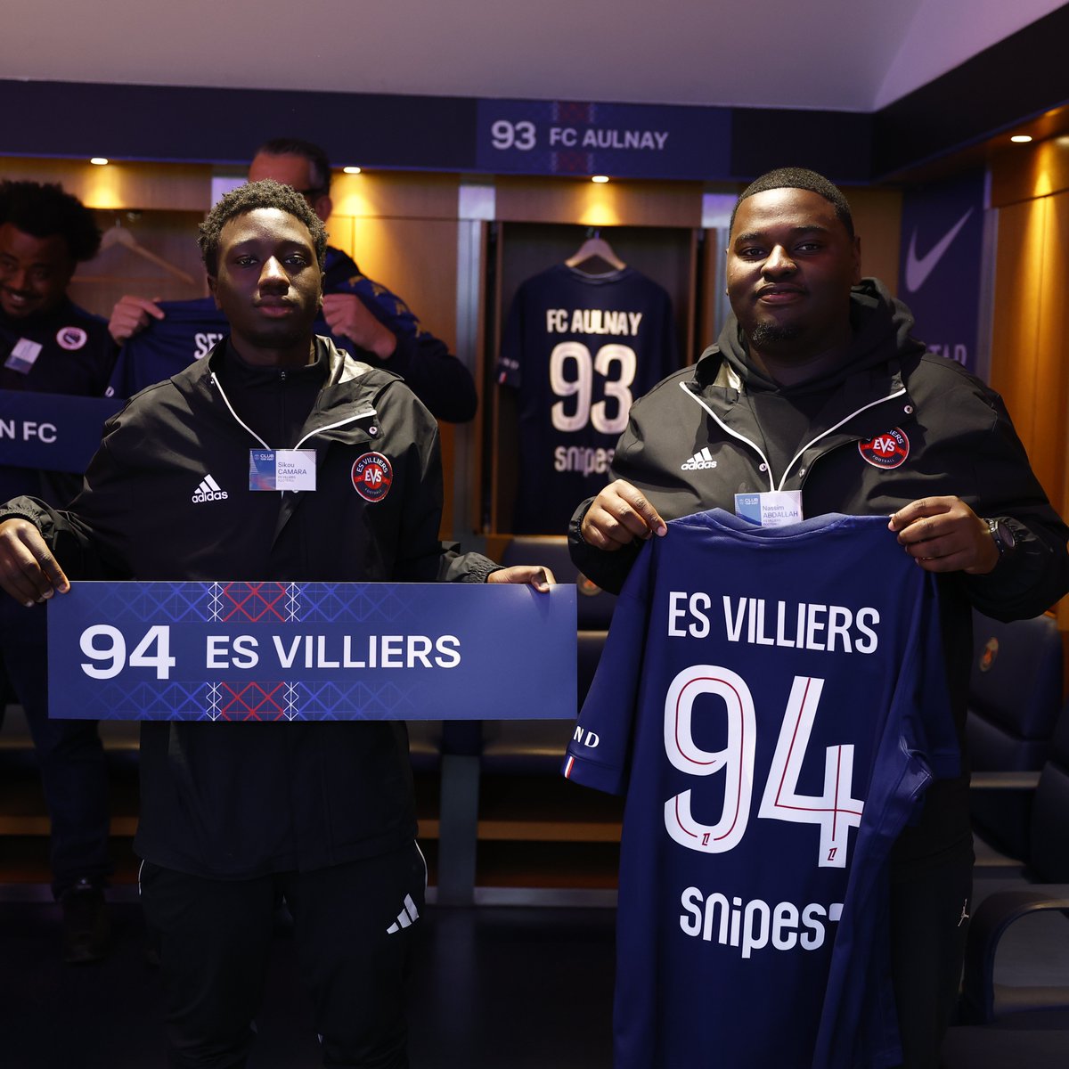 Paris Saint-Germain tweet media