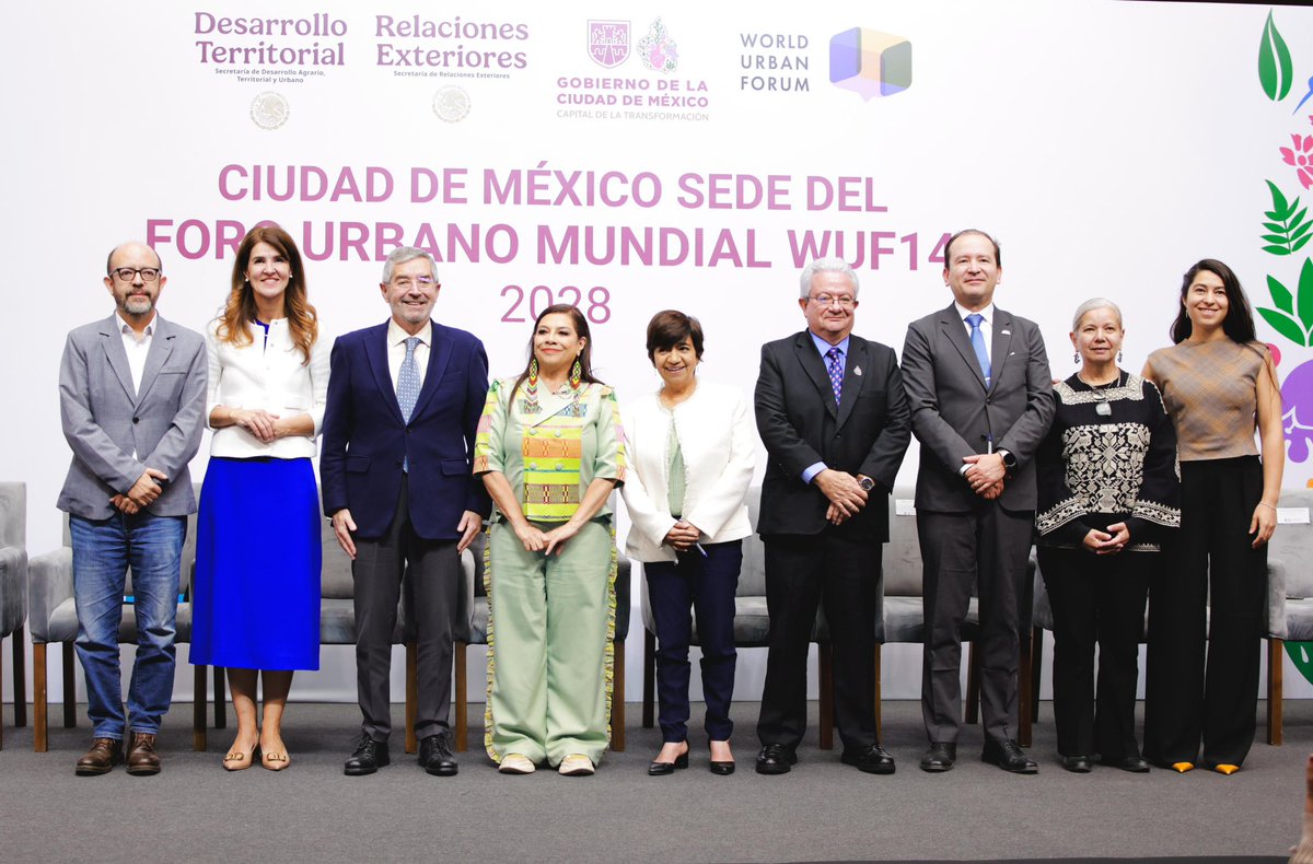 Relaciones Exteriores tweet media