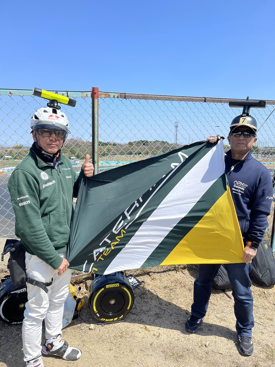 CATERHAM F1.CO.UK tweet media