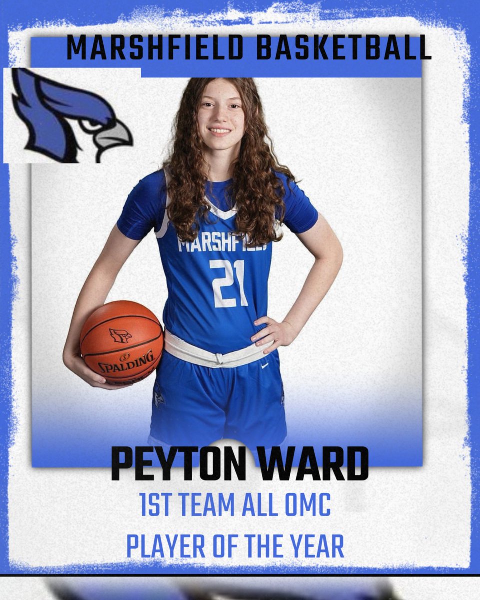 MarshfieldActi1's tweet photo. Congrats, Peyton! https://t.co/T6YwwZNhLP