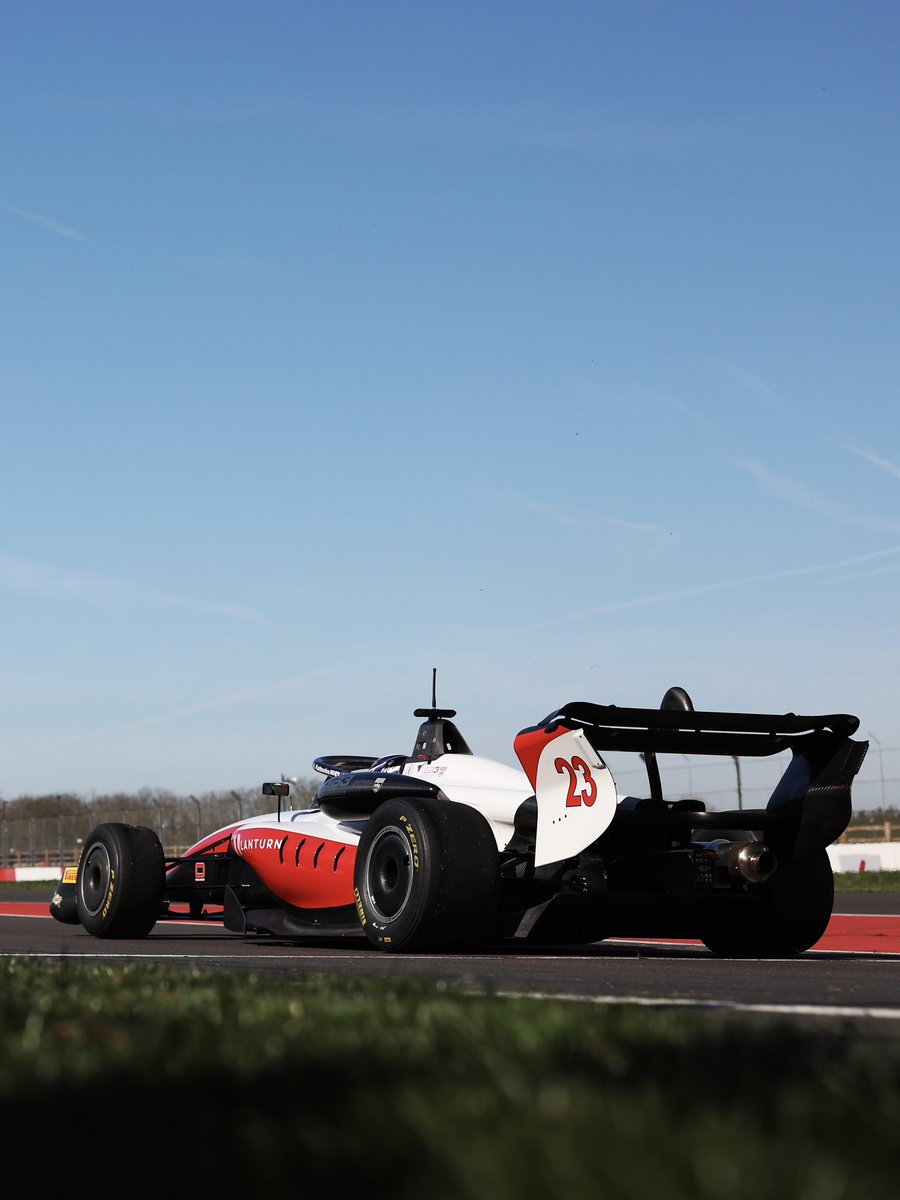 Fortec Motorsports tweet media