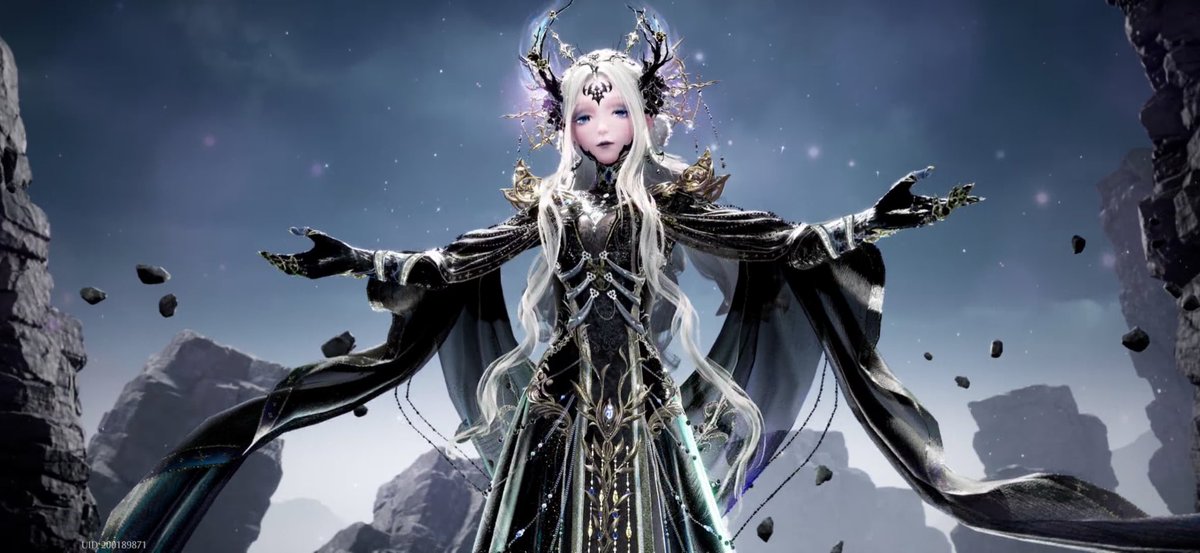 Aliqenn || Seeing BTS tweet media