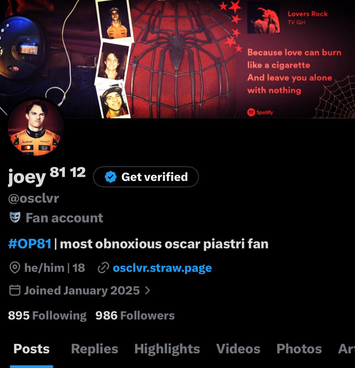 joey ⁸¹ ¹² tweet media