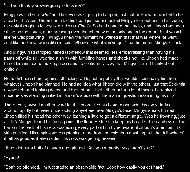 Bugsto-ri-Fic tweet media