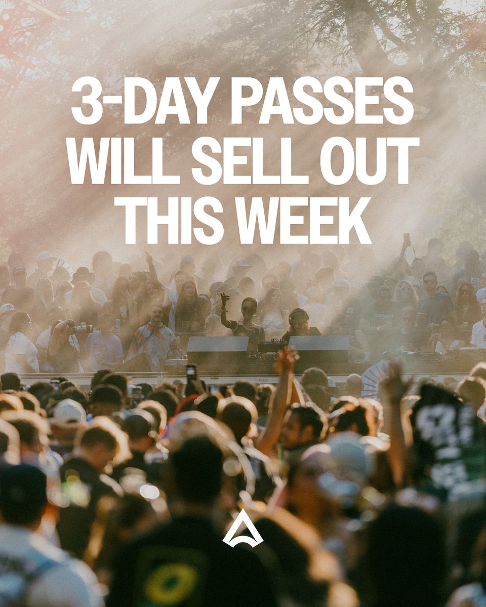 ARC Music Festival tweet media