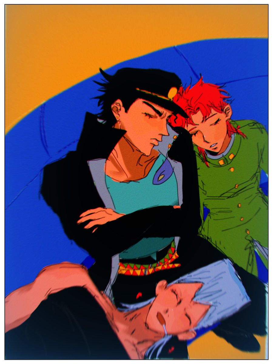 죠죠죠아 tweet media