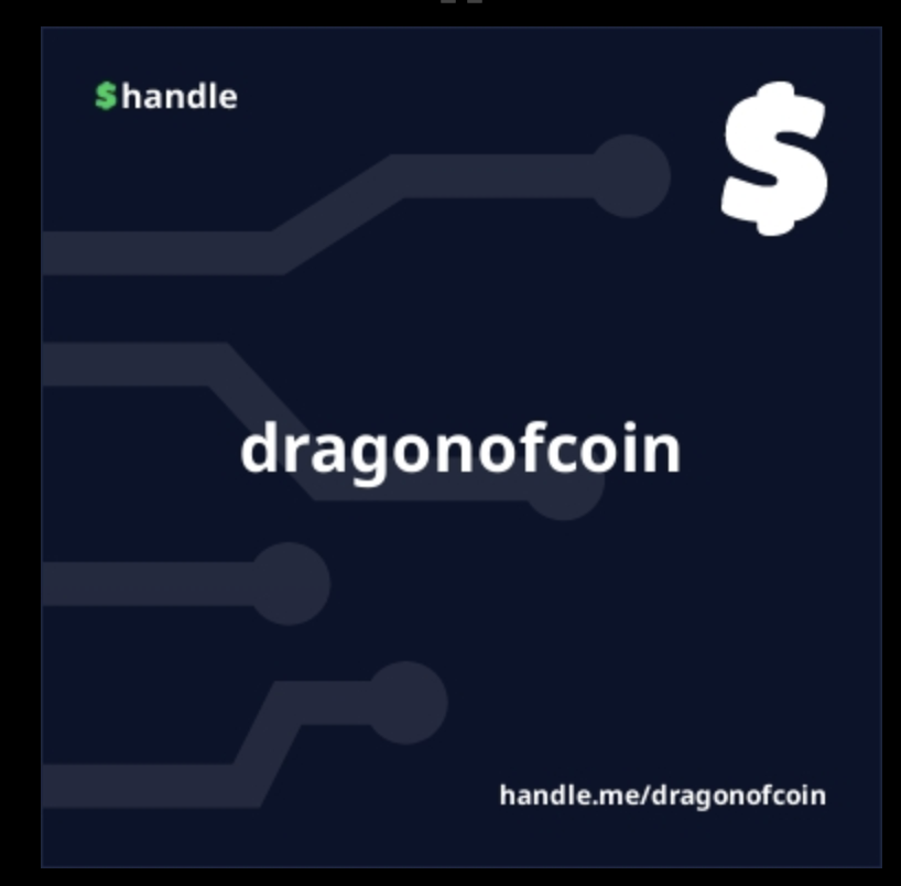 Dragon of Coin tweet media