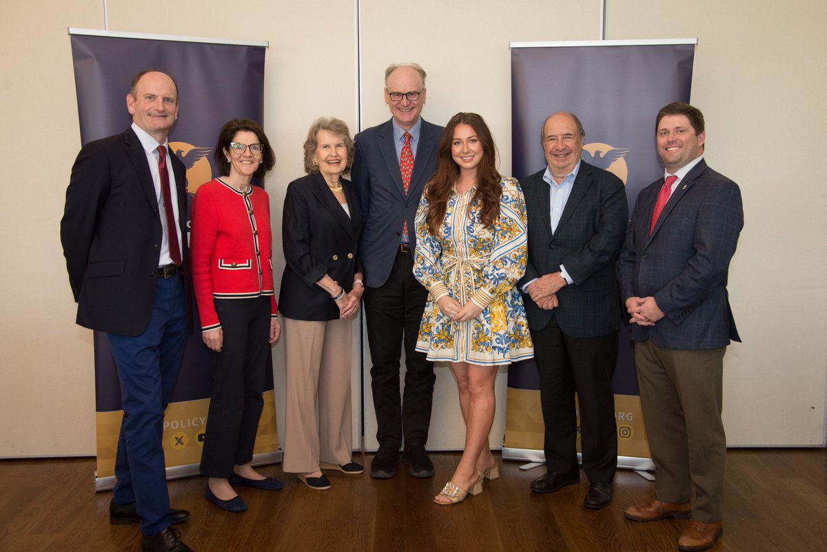 mspolicy's tweet photo. A sold-out room.
A global speaker.
An important conversation.
Events like this don’t happen by accident.
If you missed this one, we hope you’ll join us at the next.

Stay tuned — more conversations ahead. https://t.co/LKI67hoKOk