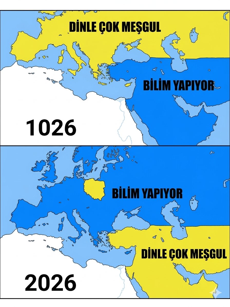 Haritaları Keşfediyoruz tweet media