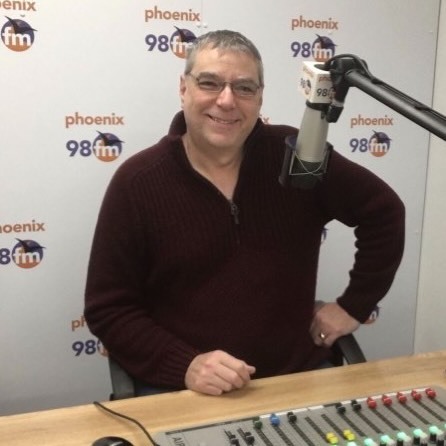 Phoenix FM (we're on 🦋) tweet media