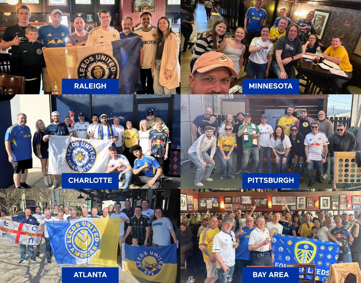 Leeds United Americas tweet media