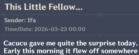 Daily Cacucu 𓅰 tweet media