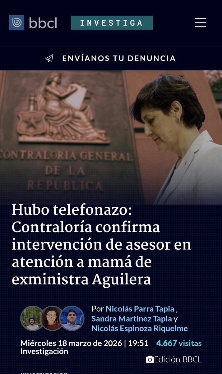 Adolfo Himmer P. tweet media