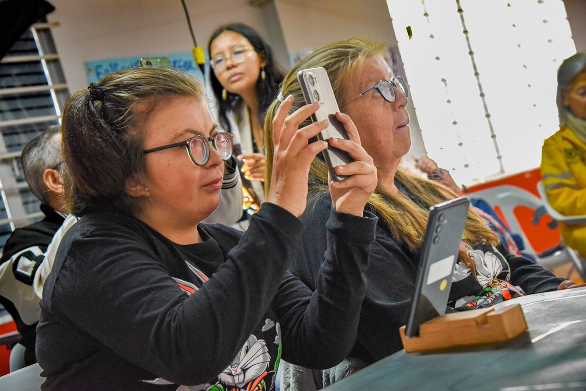 Secretaría Distrital de Integración Social tweet media