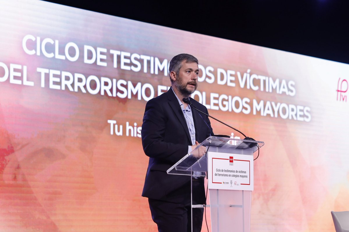 Miguel Ángel García Martín tweet media