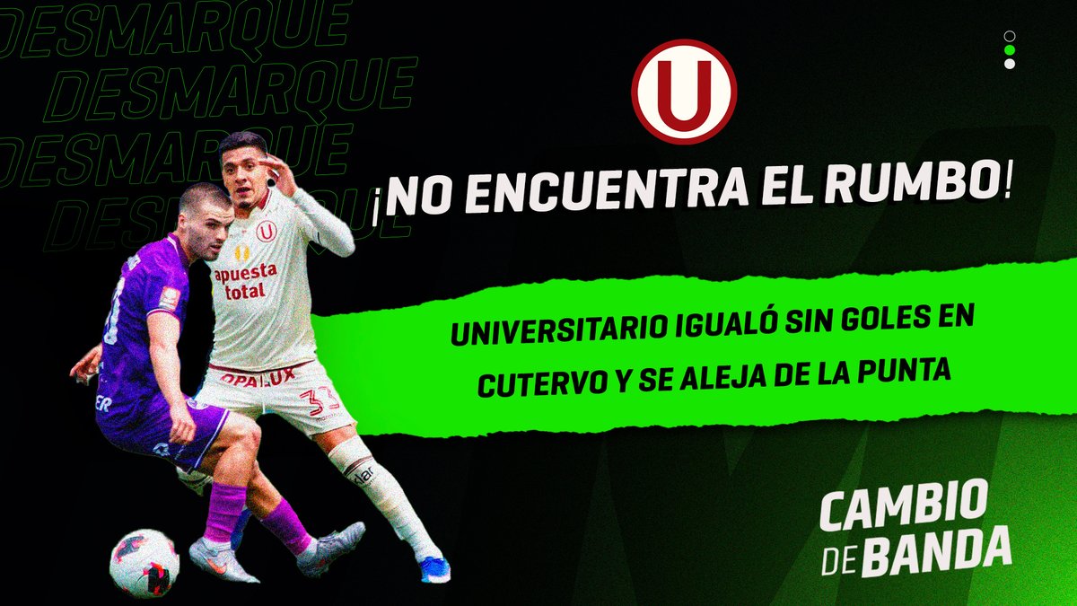 Desmarque tweet media