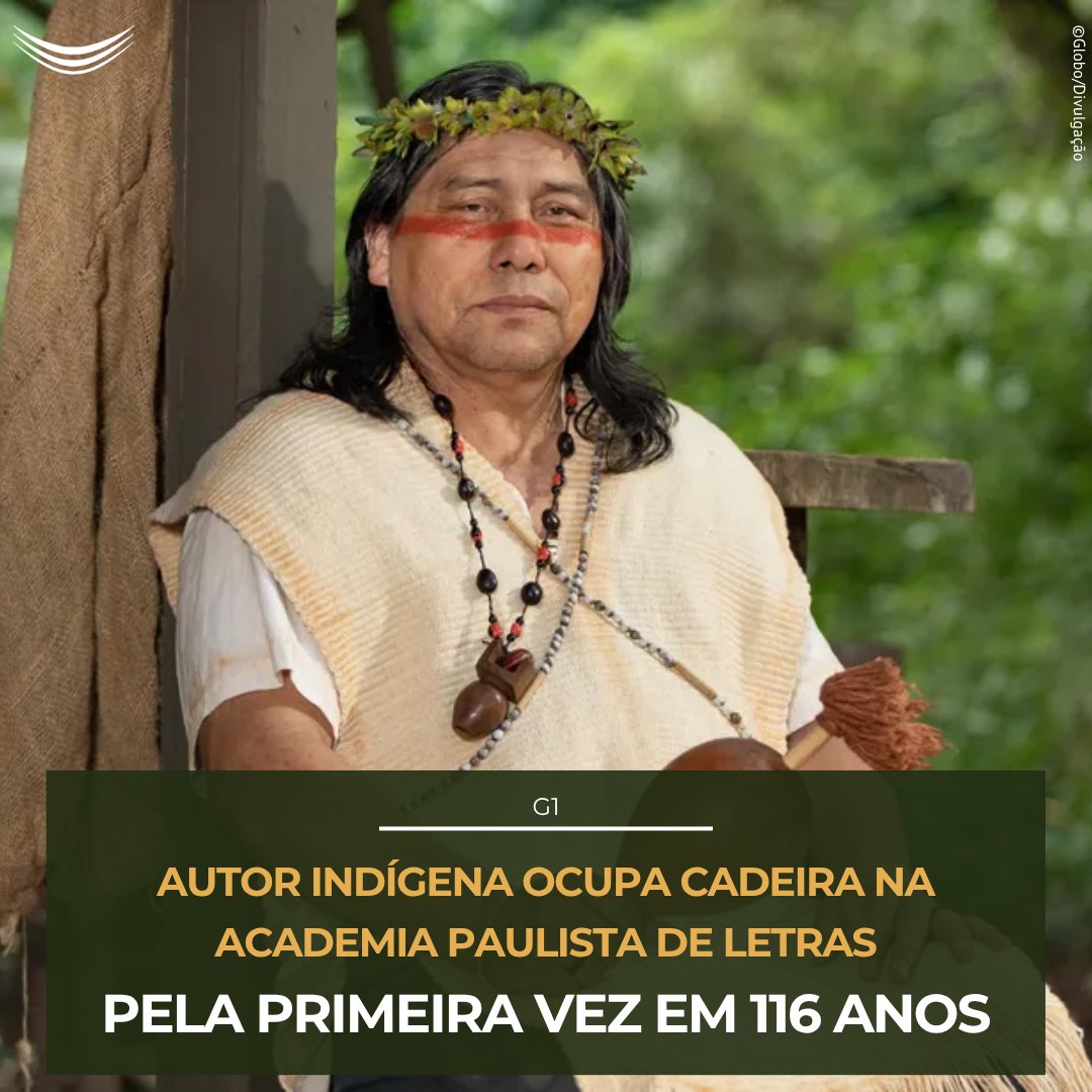Comissão Pró-Índio de São Paulo tweet media