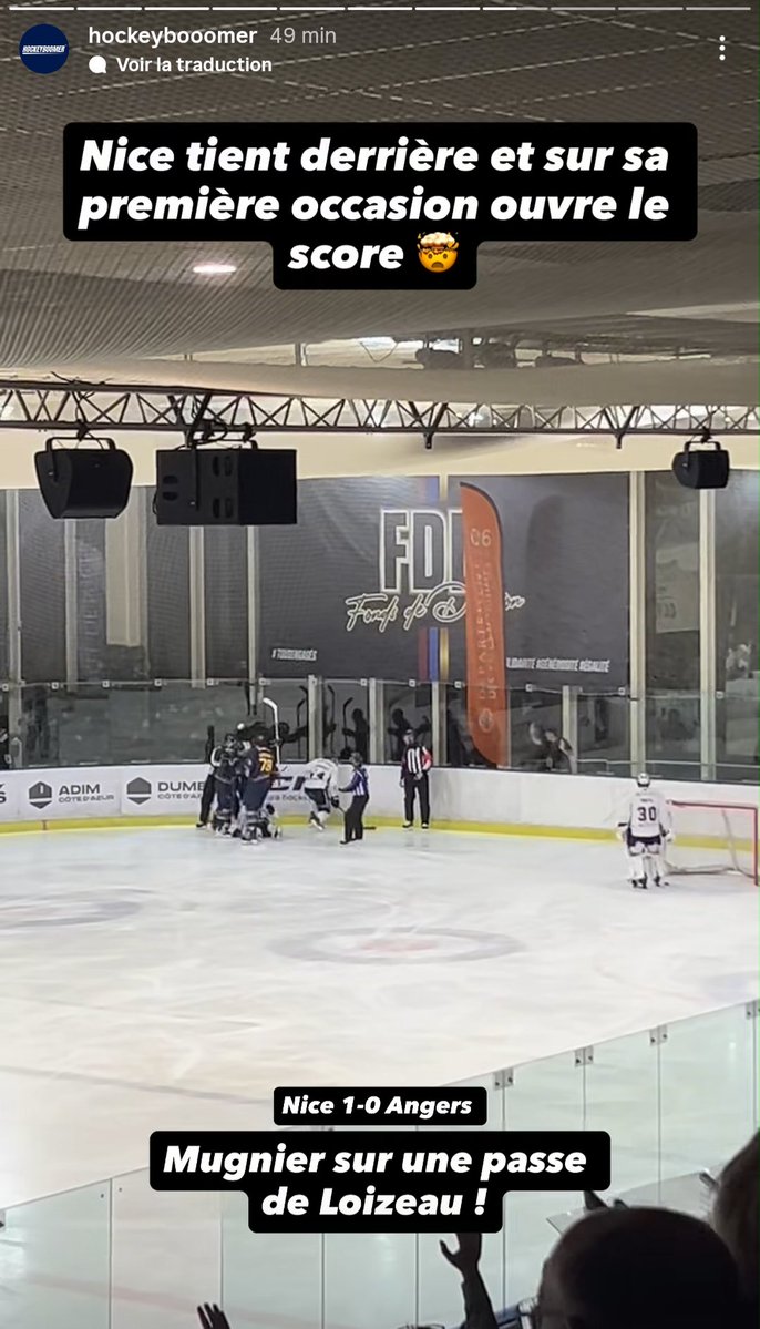 x - Colorado Avalanche 🇫🇷 tweet media