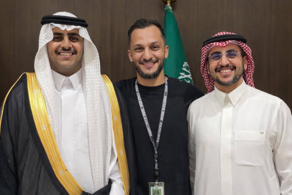 محمد الغامدي tweet media