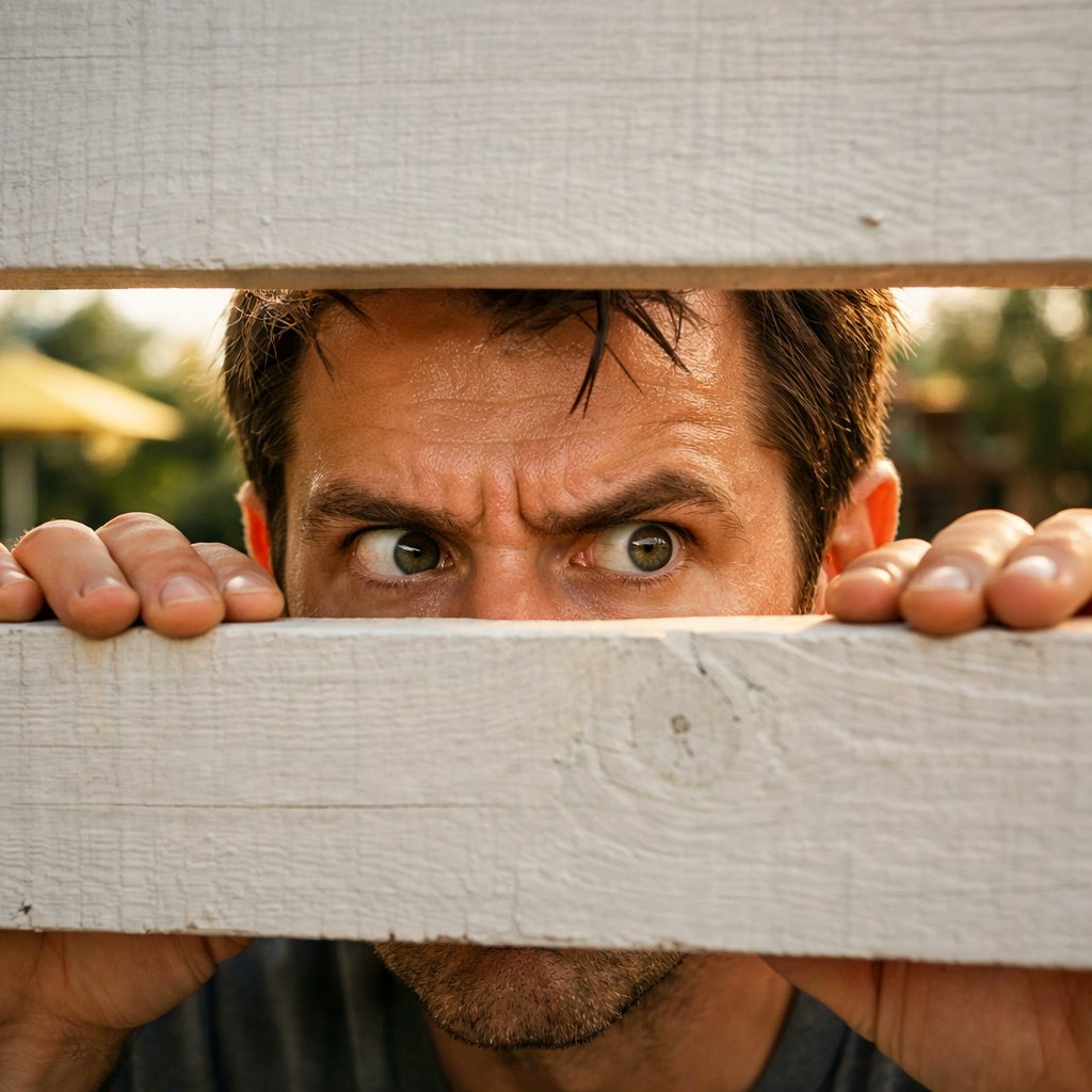 dstrausser83's tweet image. Ever wish real life had an 'unfollow' button? I’m currently staring at my loud neighbor and blinking twice, hoping they’ll just... disappear from my feed. Results are inconclusive so far. 👁️👁️

#RealLifeProblems #Unfollow #NeighborLife