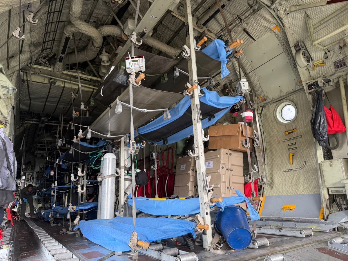 Mindefensa tweet media