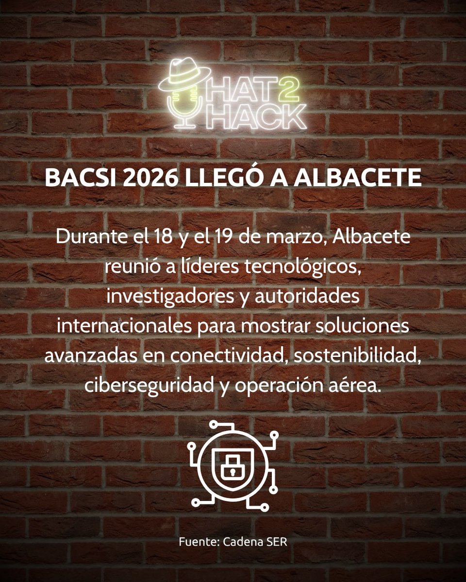 Hat2Hack | Podcast tweet media