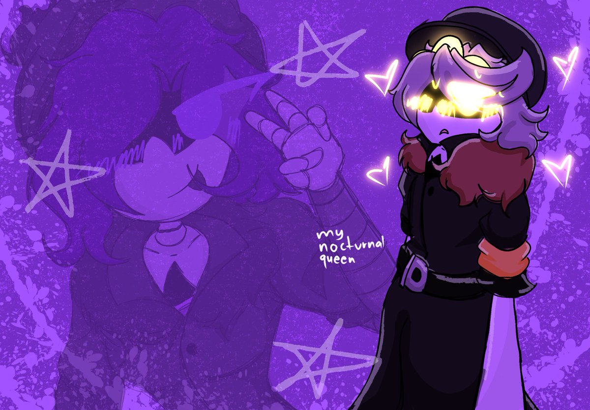 -.- 𝙢𝙞𝙙𝙣𝙞𝙜𝙝𝙩 -.- comms open 4/5 tweet media