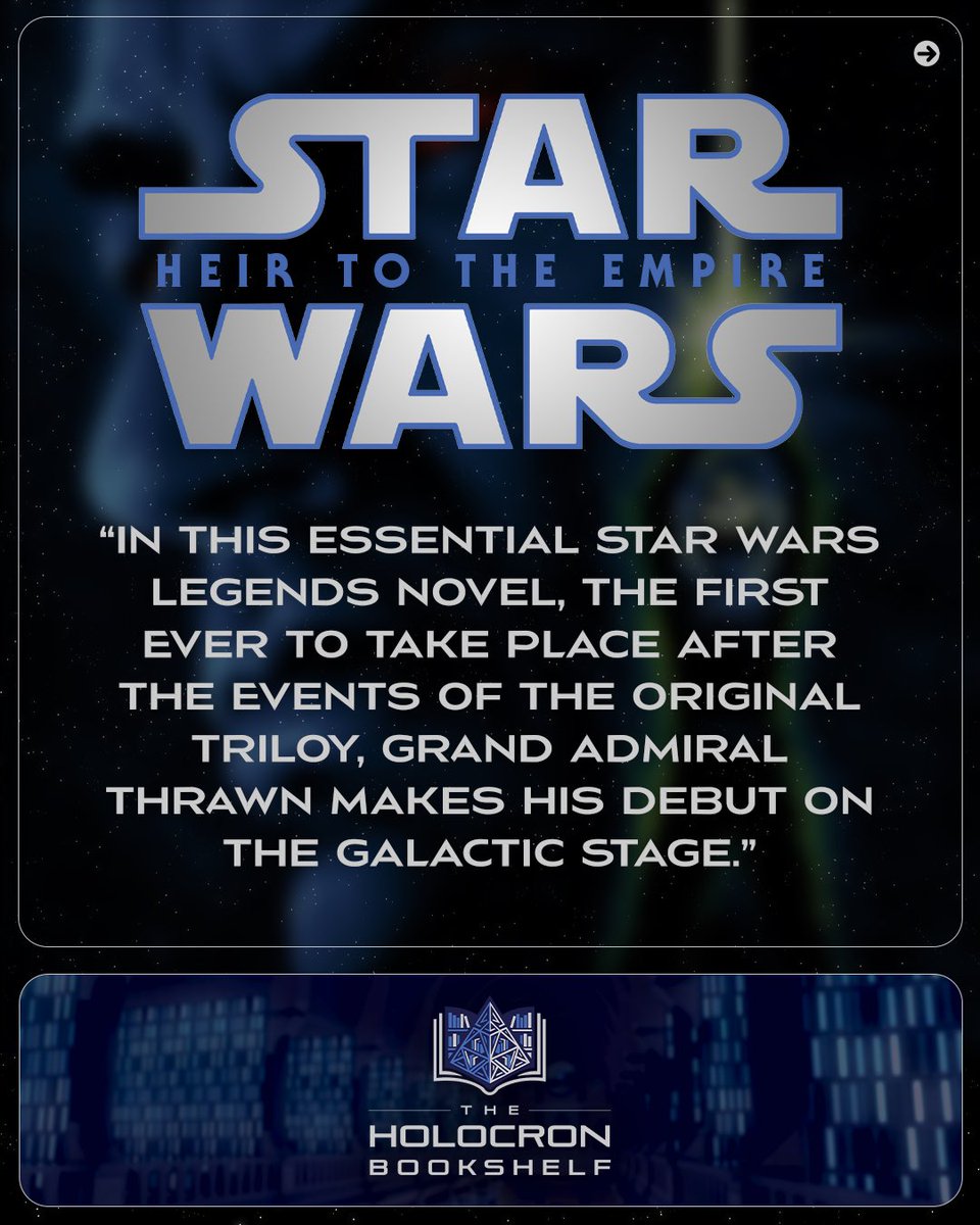 The Holocron Bookshelf tweet media