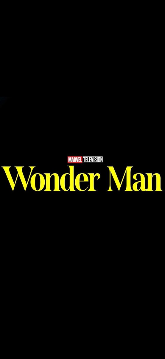 CultureCrave's tweet image. 'Wonder Man' has been officially renewed for S2 at Disney+ 📺