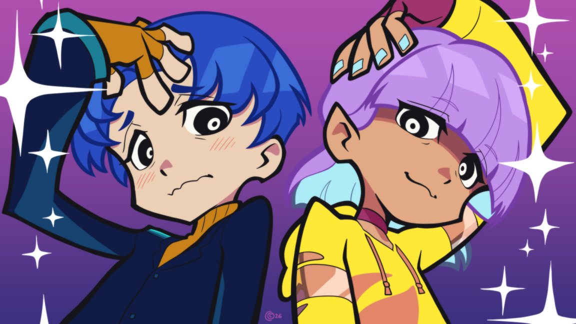 Ceci 🐱💦 PLAY B&F1 tweet media