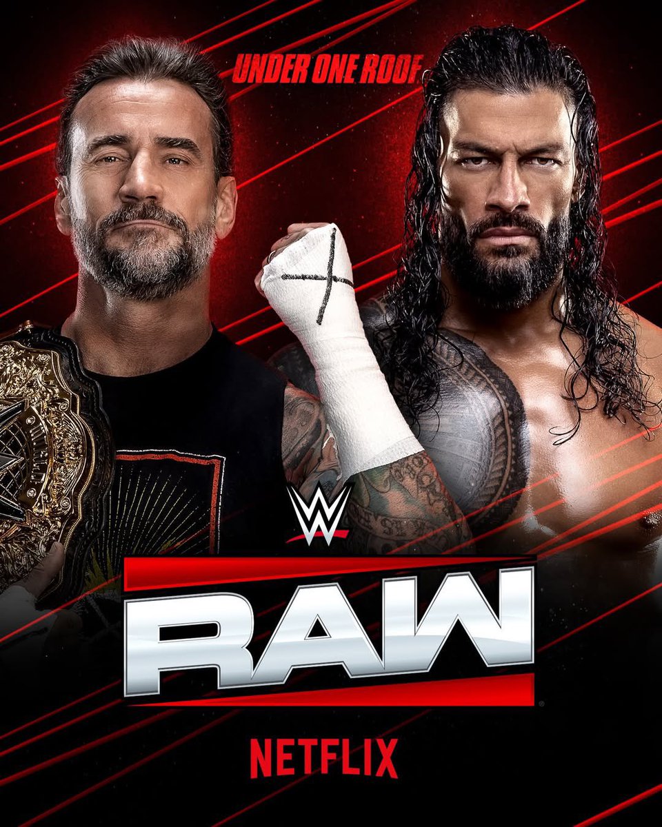 In My Own League 𝖃 Not @CMPunk tweet media