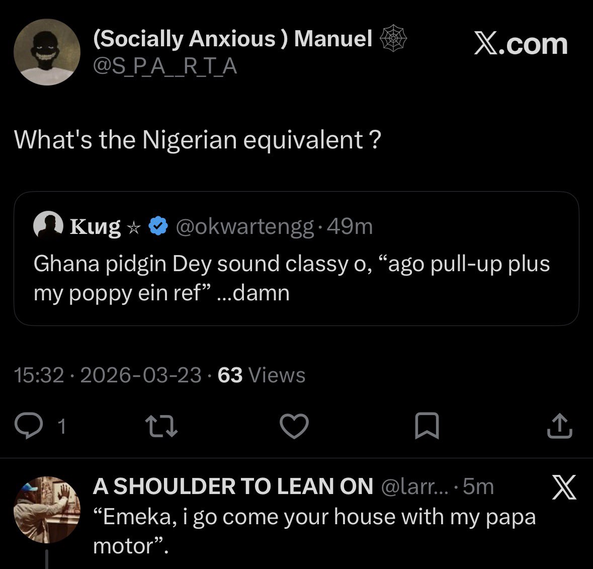 Kafui™️ tweet media