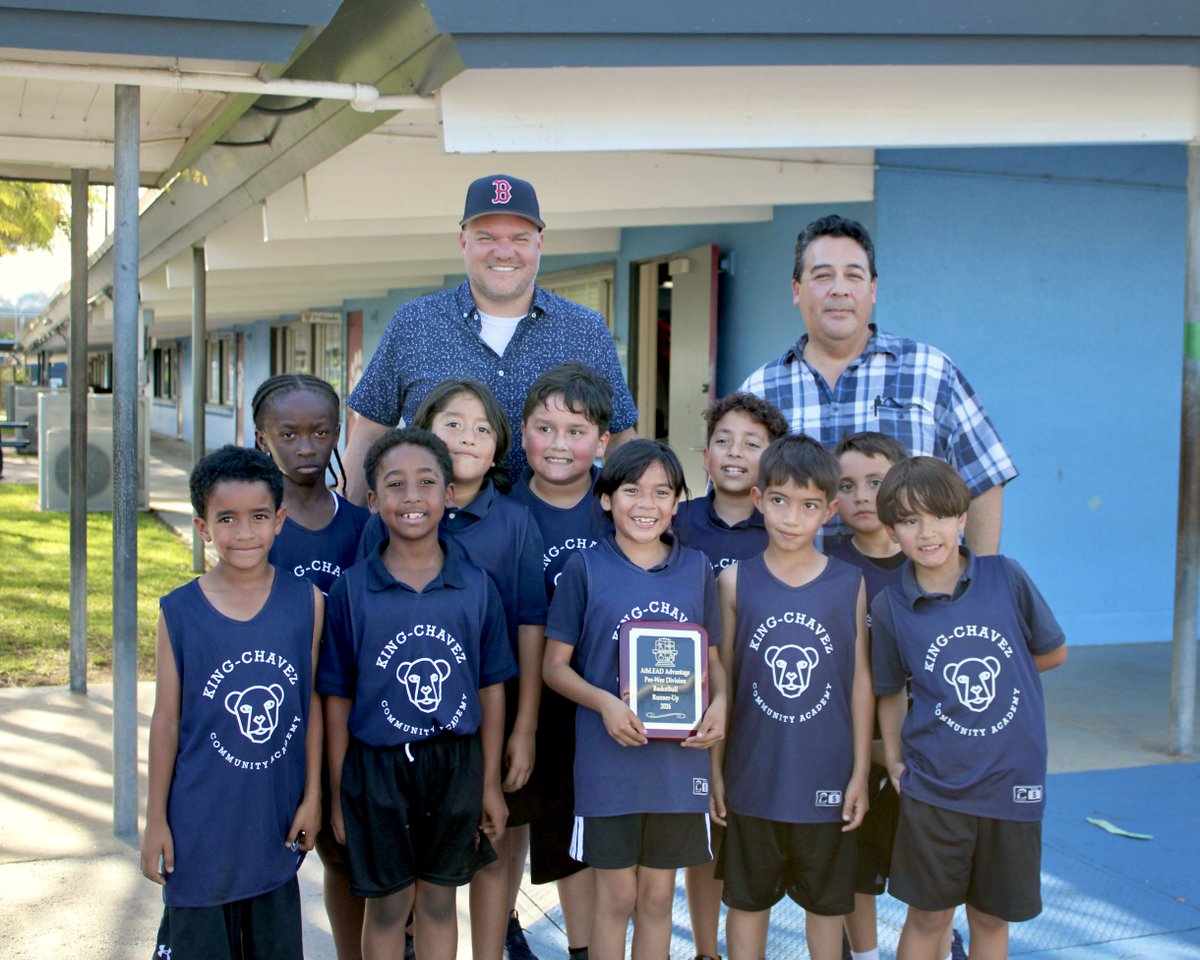 King-Chavez Neighborhood of Schools tweet media