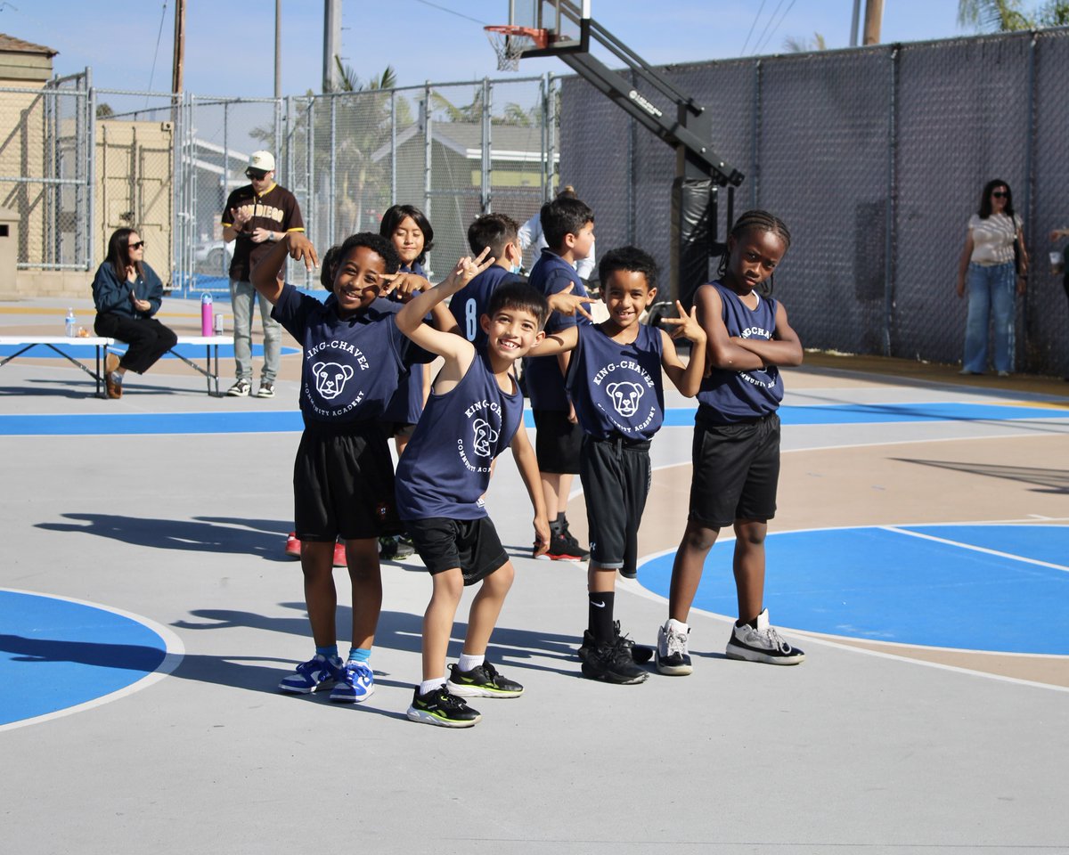 King-Chavez Neighborhood of Schools tweet media