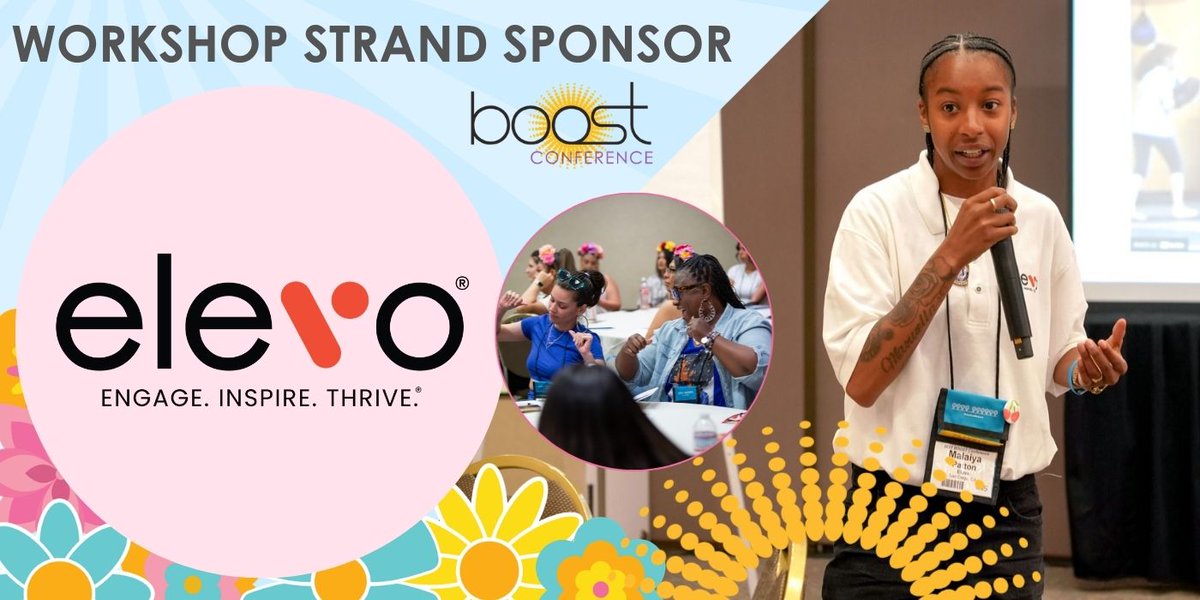 BOOST Collaborative tweet media