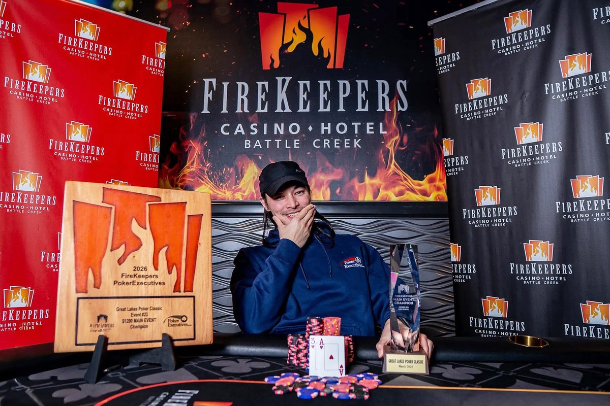 FireKeepers Casino tweet media