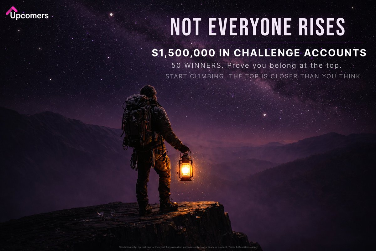 UPCOMERS tweet media