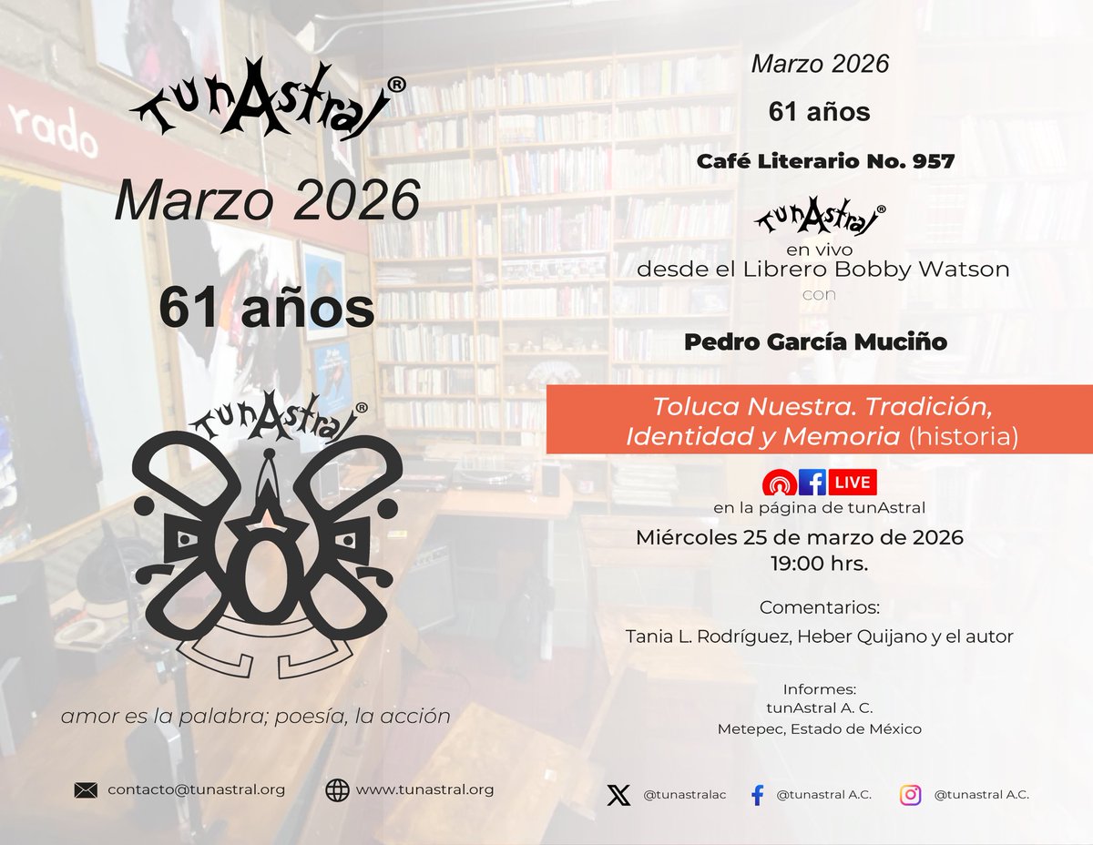 tunAstral A.C. tweet media