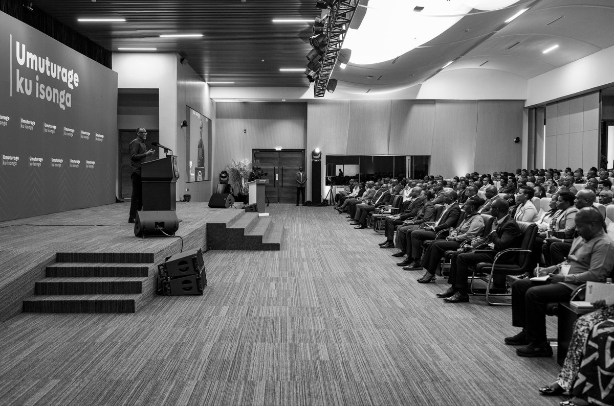 Presidency | Rwanda tweet media