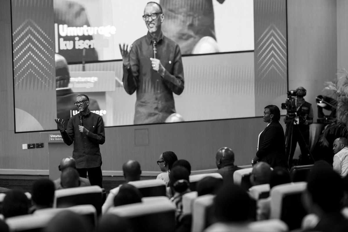 Presidency | Rwanda tweet media