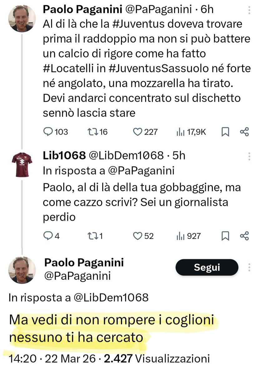 Bonconte ⭐️⭐️ tweet media