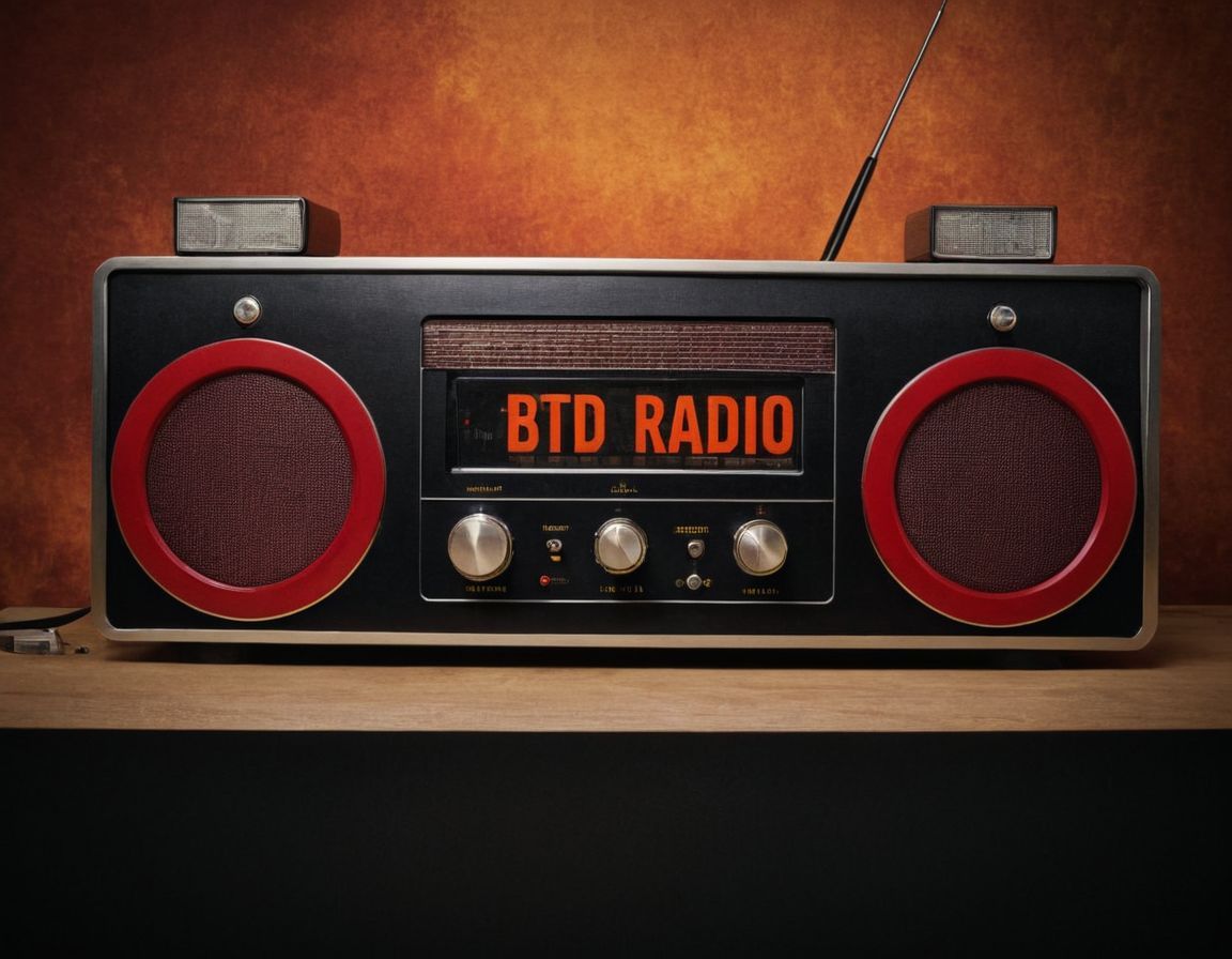 BTD Radio tweet media